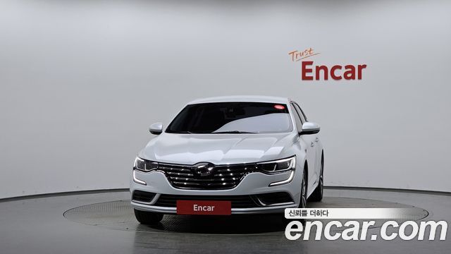 Renault Korea SM6 2.0 GDe LE 2016 — фото 3