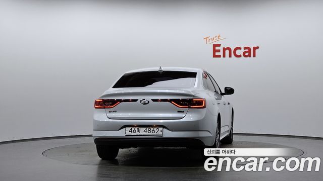 Renault Korea SM6 2.0 GDe LE 2016 — фото 4