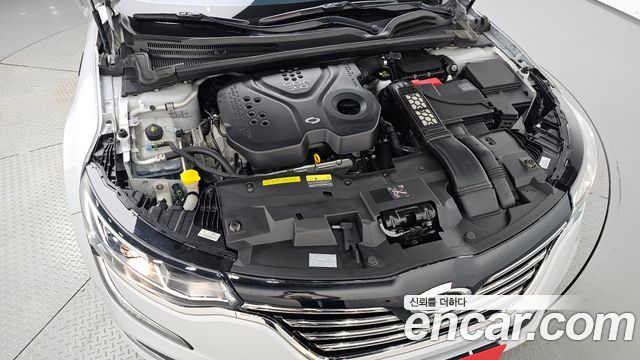 Renault Korea SM6 2.0 GDe LE 2016 — фото 6