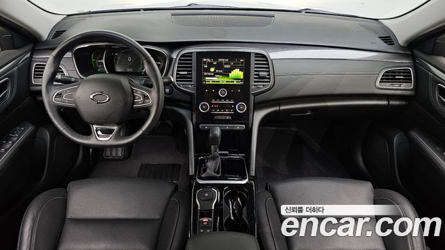 Renault Korea SM6 2.0 GDe LE 2016 — фото 7