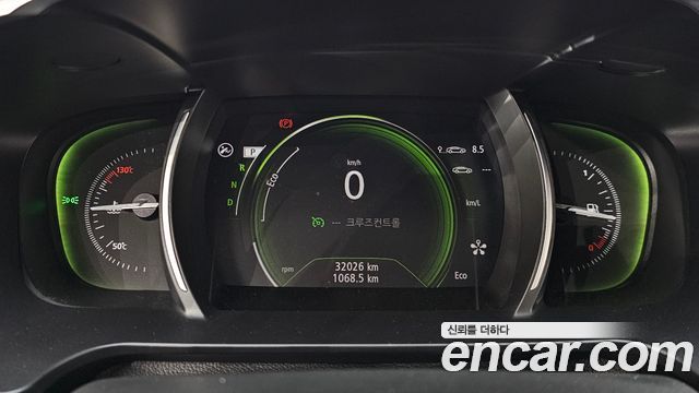Renault Korea SM6 2.0 GDe LE 2016 — фото 8