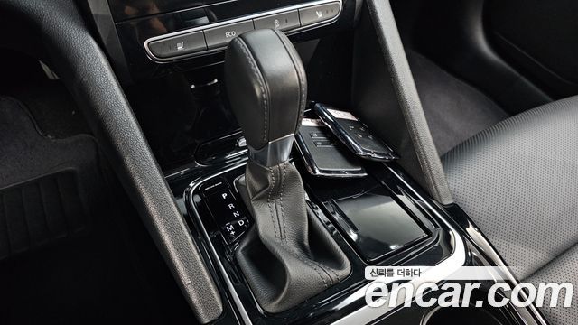 Renault Korea SM6 2.0 GDe LE 2016 — фото 9
