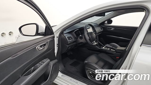 Renault Korea SM6 2.0 GDe LE 2016 — фото 10