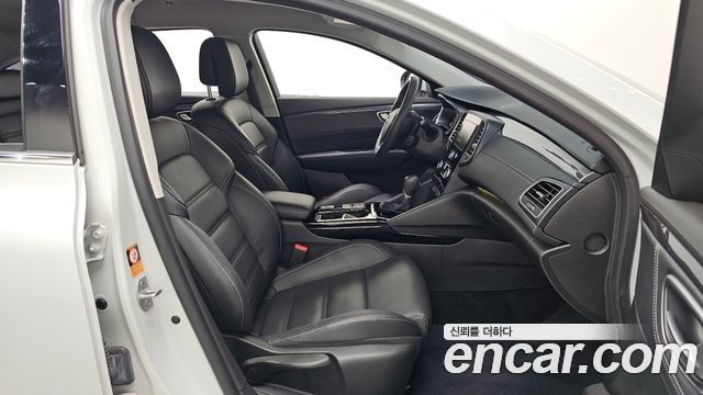 Renault Korea SM6 2.0 GDe LE 2016 — фото 11