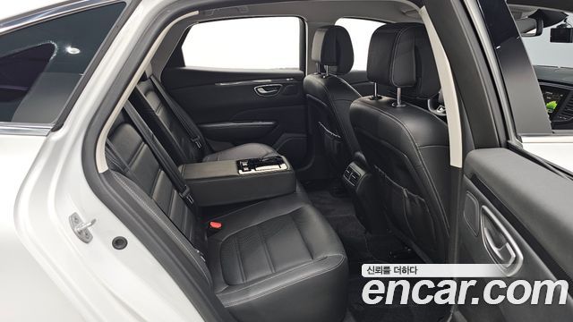 Renault Korea SM6 2.0 GDe LE 2016 — фото 12