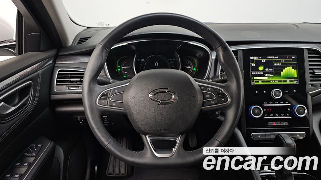 Renault Korea SM6 2.0 GDe LE 2016 — фото 13