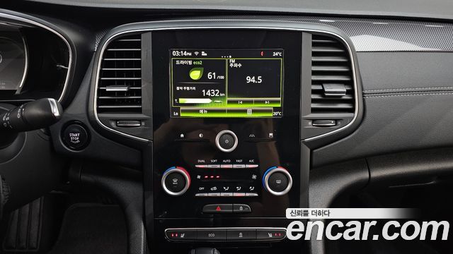 Renault Korea SM6 2.0 GDe LE 2016 — фото 14