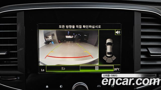 Renault Korea SM6 2.0 GDe LE 2016 — фото 15