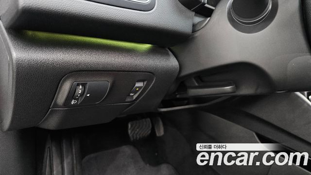 Renault Korea SM6 2.0 GDe LE 2016 — фото 20