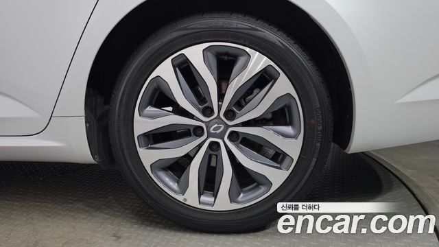 Renault Korea SM6 2.0 GDe LE 2016 — фото 21