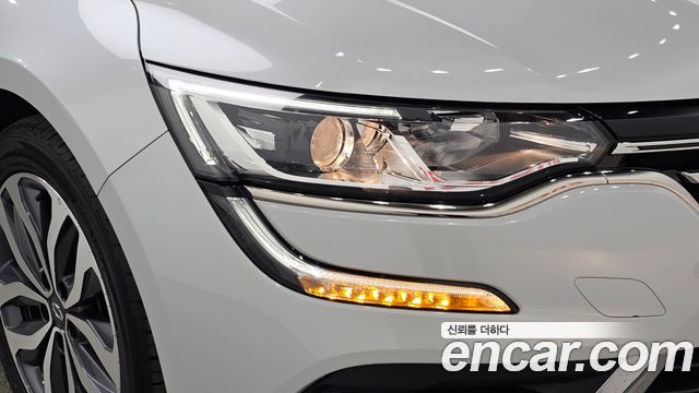 Renault Korea SM6 2.0 GDe LE 2016 — фото 22