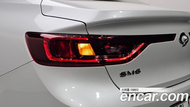 Renault Korea SM6 2.0 GDe LE 2016 — фото 23