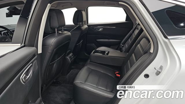 Renault Korea SM6 2.0 GDe LE 2016 — фото 26