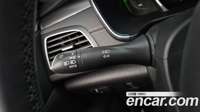 Renault Korea SM6 2.0 GDe LE 2016 — фото 28