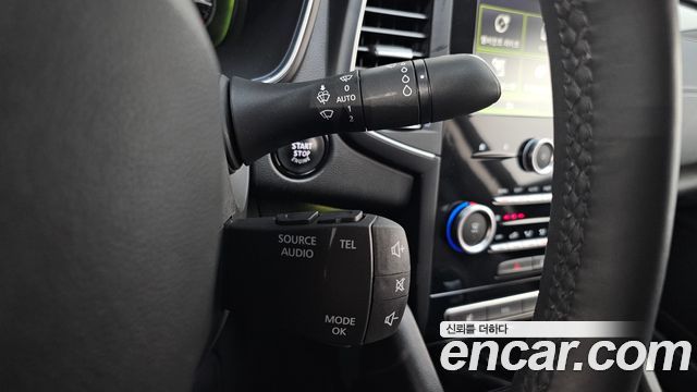 Renault Korea SM6 2.0 GDe LE 2016 — фото 29
