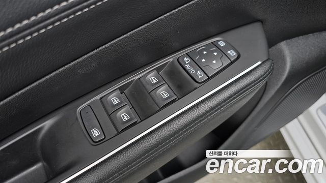 Renault Korea SM6 2.0 GDe LE 2016 — фото 30