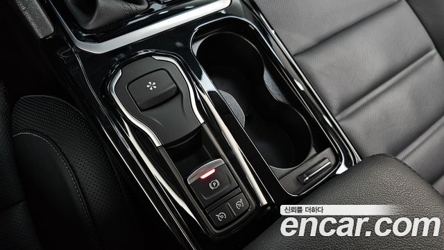 Renault Korea SM6 2.0 GDe LE 2016 — фото 31