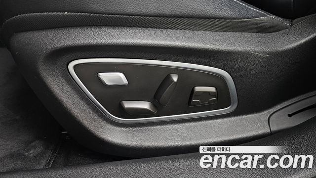 Renault Korea SM6 2.0 GDe LE 2016 — фото 32