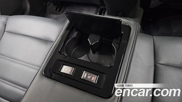 Renault Korea SM6 2.0 GDe LE 2016 — фото 34