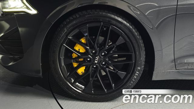 Kia K5 (III) 1.6 Turbo Prestige 2020 — фото 5