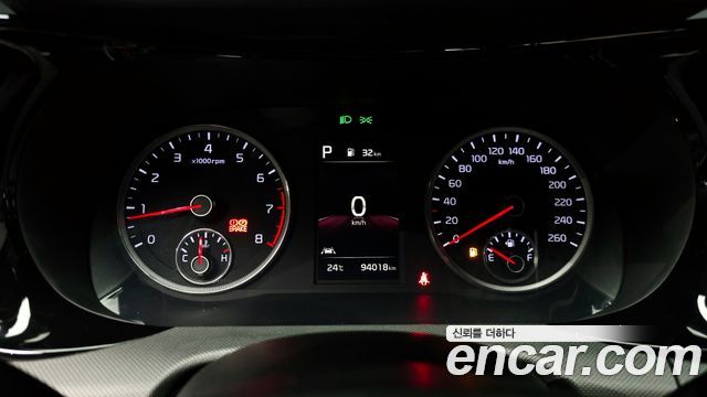 Kia K5 (III) 1.6 Turbo Prestige 2020 — фото 8