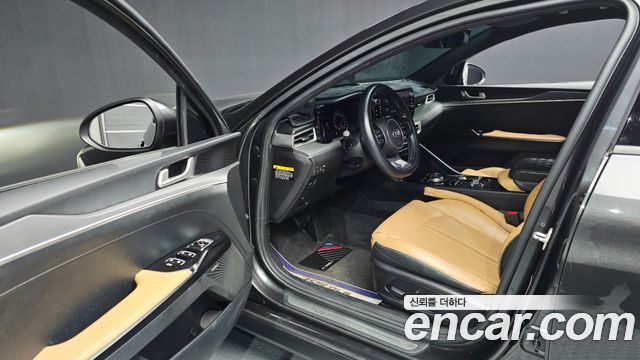 Kia K5 (III) 1.6 Turbo Prestige 2020 — фото 10