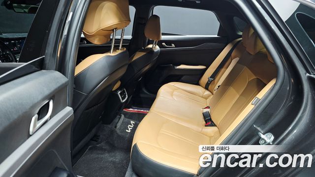 Kia K5 (III) 1.6 Turbo Prestige 2020 — фото 11