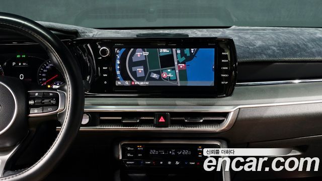 Kia K5 (III) 1.6 Turbo Prestige 2020 — фото 13