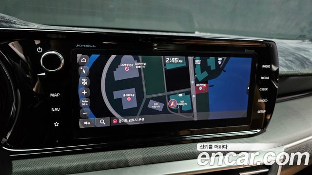 Kia K5 (III) 1.6 Turbo Prestige 2020 — фото 14