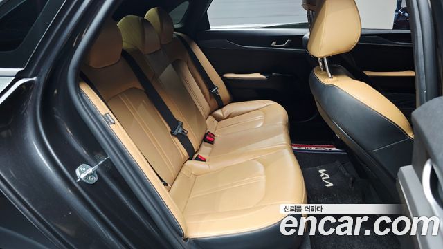 Kia K5 (III) 1.6 Turbo Prestige 2020 — фото 19