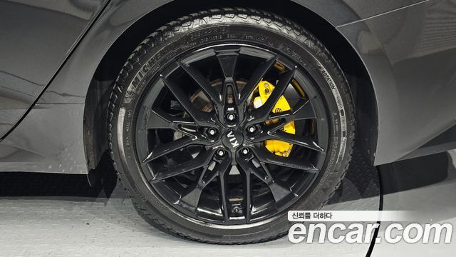 Kia K5 (III) 1.6 Turbo Prestige 2020 — фото 21