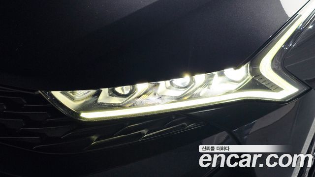 Kia K5 (III) 1.6 Turbo Prestige 2020 — фото 22