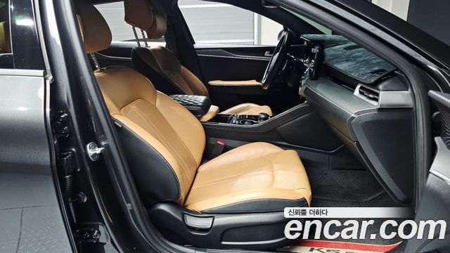 Kia K5 (III) 1.6 Turbo Prestige 2020 — фото 26
