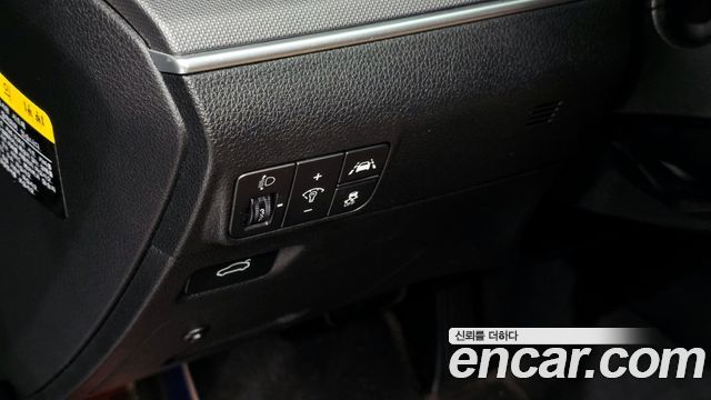 Kia K5 (III) 1.6 Turbo Prestige 2020 — фото 27