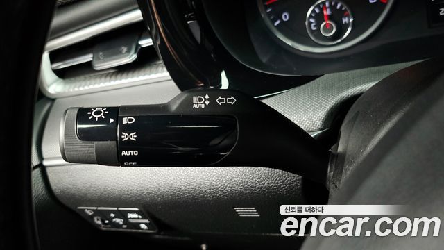 Kia K5 (III) 1.6 Turbo Prestige 2020 — фото 28