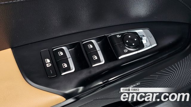 Kia K5 (III) 1.6 Turbo Prestige 2020 — фото 29