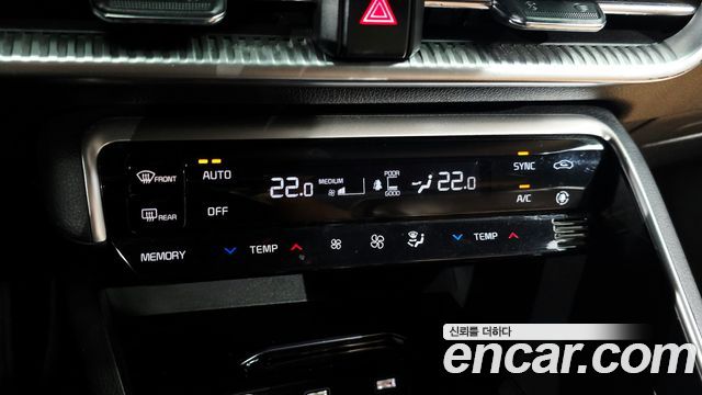 Kia K5 (III) 1.6 Turbo Prestige 2020 — фото 31