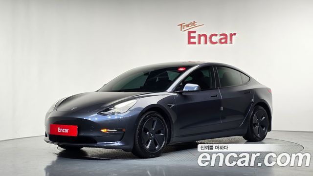 Tesla Model 3 Long Range AWD