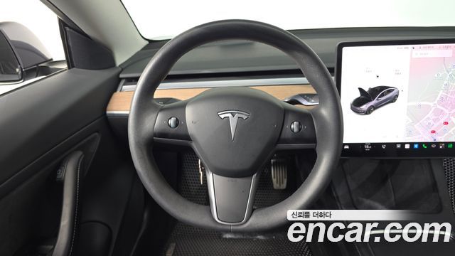 Tesla Model 3 Long Range AWD 2021 — фото 17