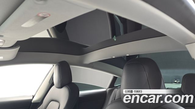 Tesla Model 3 Long Range AWD 2021 — фото 20