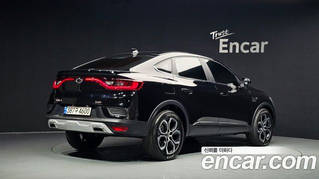 Renault Korea XM3 1.3 TCe RE Signature 2023 — фото 2