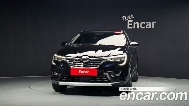 Renault Korea XM3 1.3 TCe RE Signature 2023 — фото 3