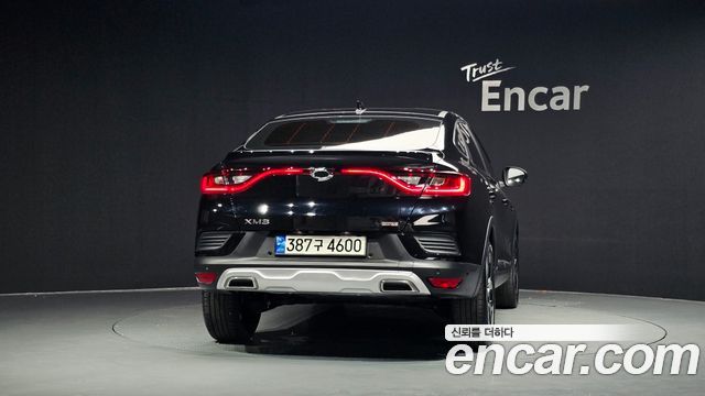 Renault Korea XM3 1.3 TCe RE Signature 2023 — фото 4