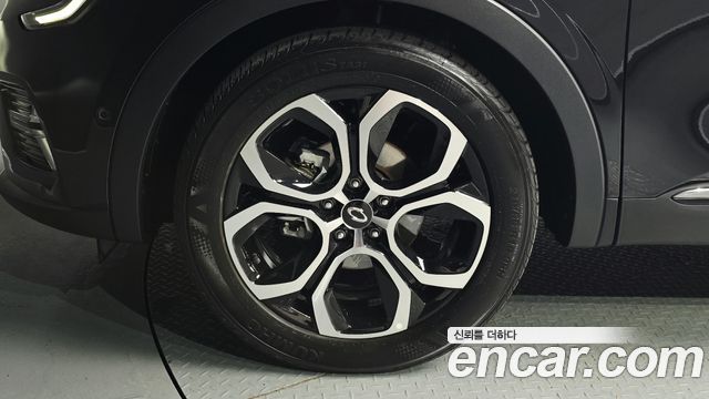 Renault Korea XM3 1.3 TCe RE Signature 2023 — фото 5