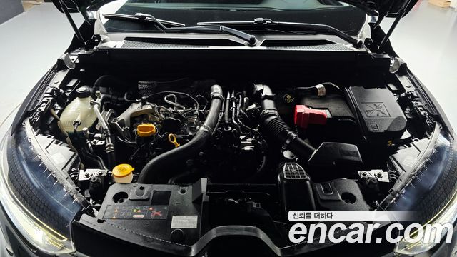 Renault Korea XM3 1.3 TCe RE Signature 2023 — фото 6