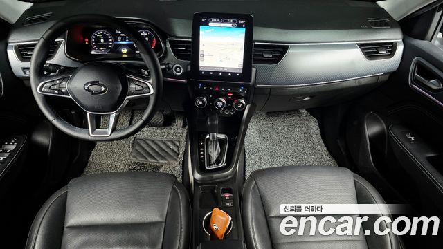 Renault Korea XM3 1.3 TCe RE Signature 2023 — фото 7
