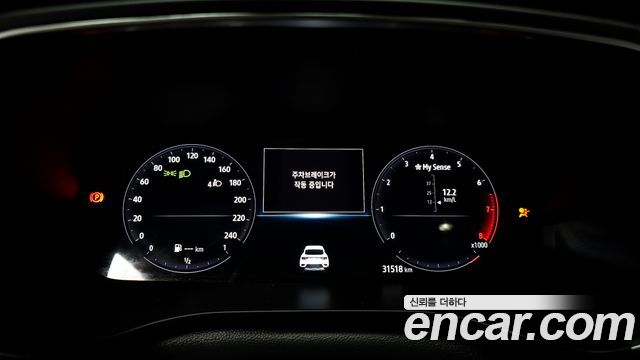 Renault Korea XM3 1.3 TCe RE Signature 2023 — фото 8