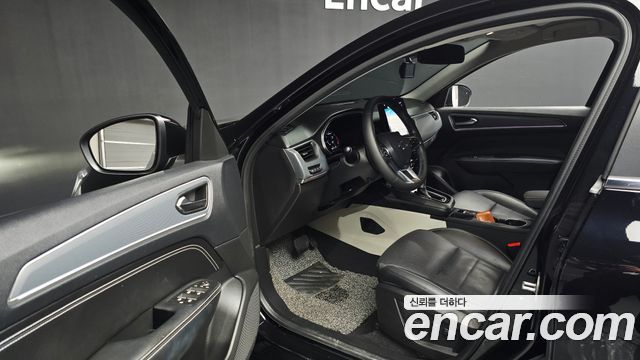 Renault Korea XM3 1.3 TCe RE Signature 2023 — фото 10