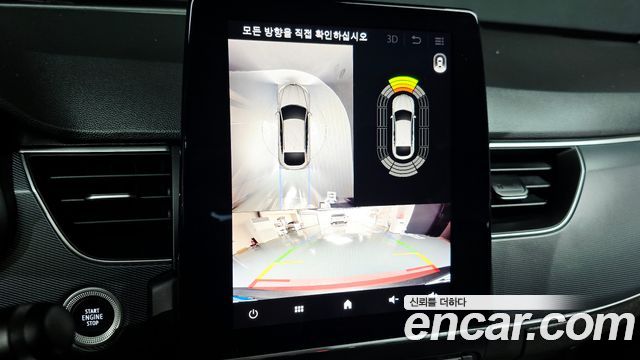 Renault Korea XM3 1.3 TCe RE Signature 2023 — фото 14