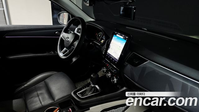 Renault Korea XM3 1.3 TCe RE Signature 2023 — фото 18